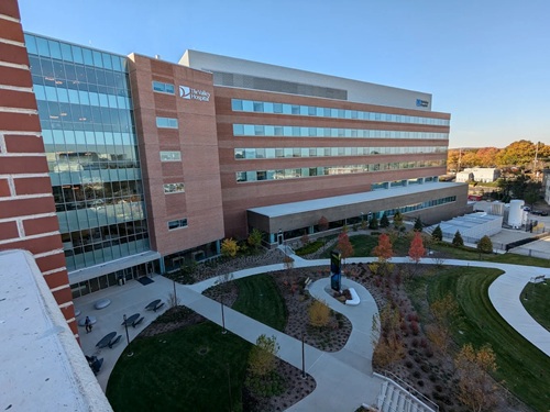 The Valley Hospital